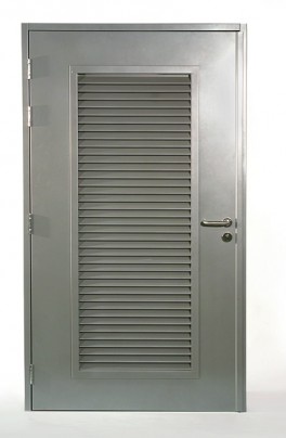 Vent door