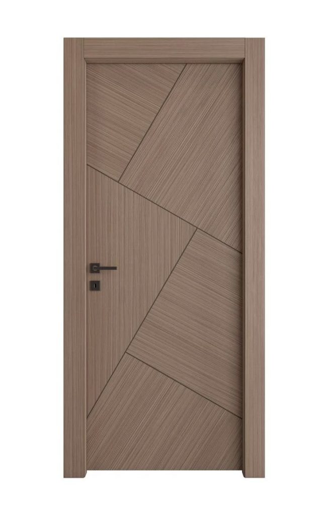 oak wood internal door