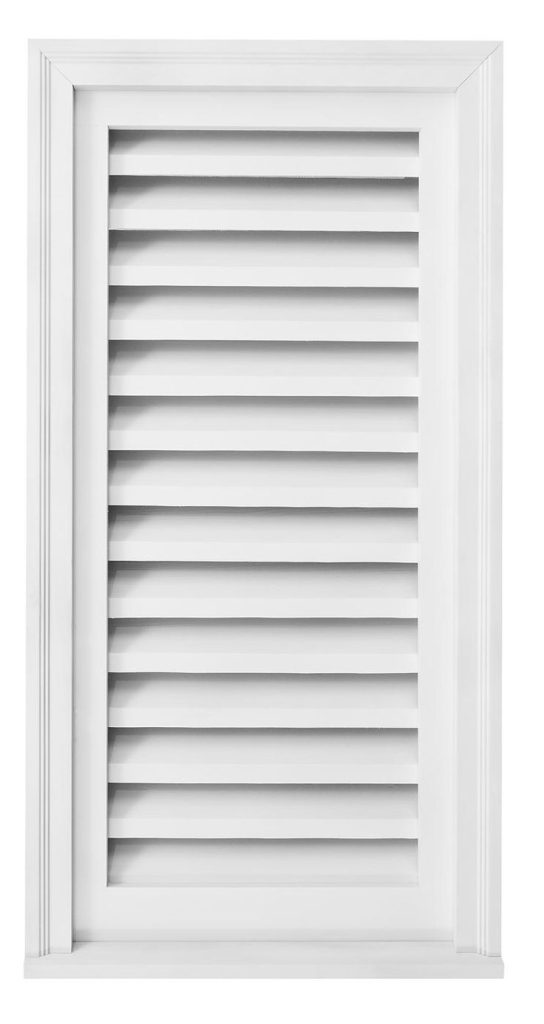 Vent door